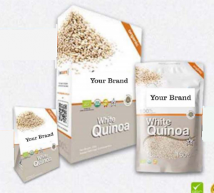 White Quinoa